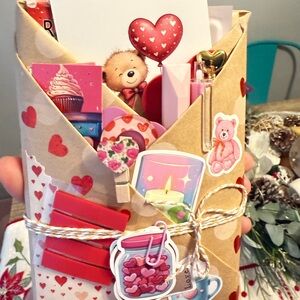 Blind Date With a Book Romance Bestseller Valentine’s Day Gift